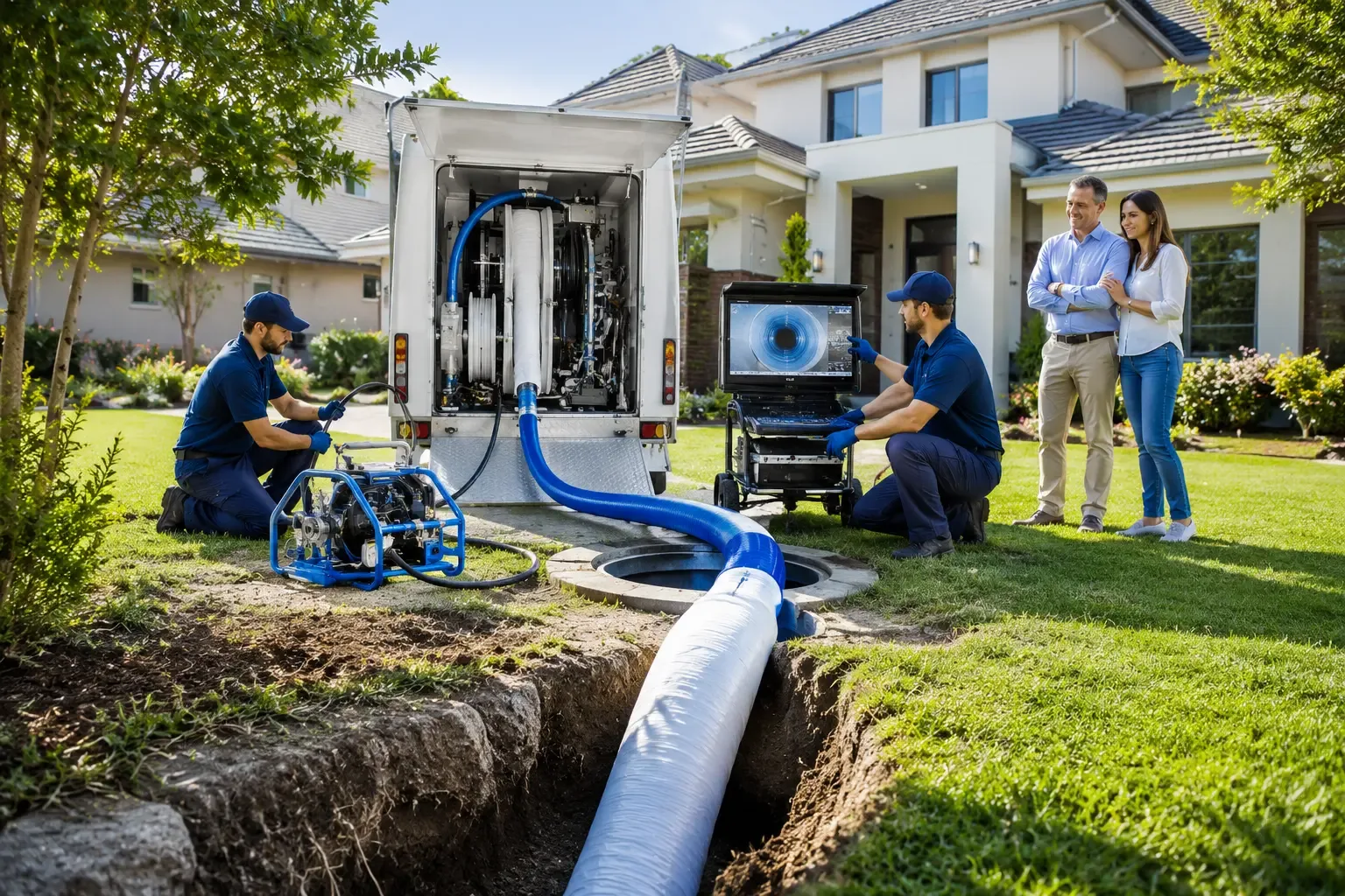 Local Pipe Relining services in Coulter, IA