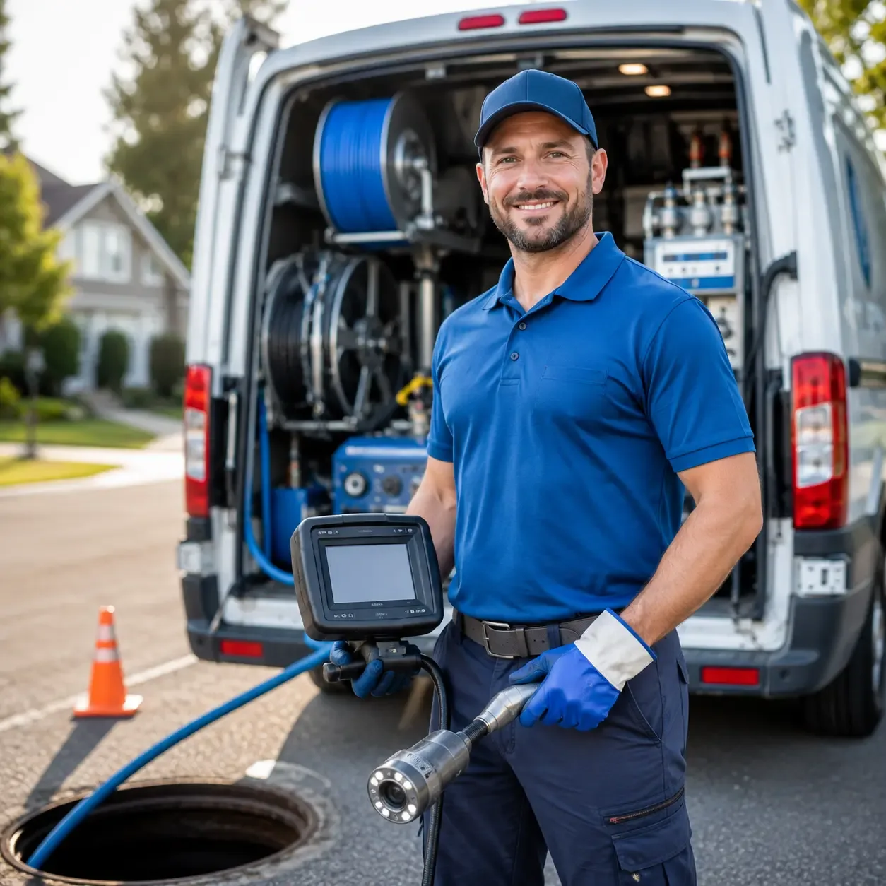 Local Pipe Relining specialists in Coulter, IA