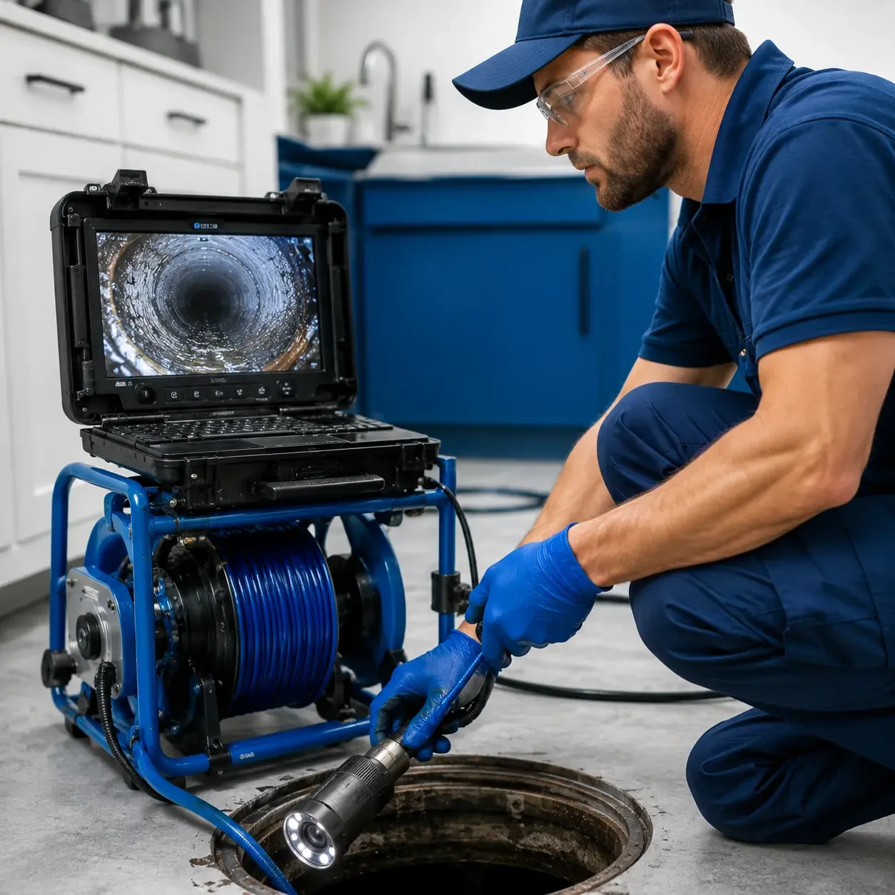 Pipe Relining professionals serving Coulter, IA